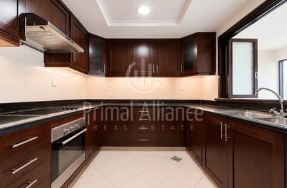 Apartment - 2 Bedrooms - 3 Bathrooms for rent in Golf Tower 1 - Golf Towers - The Views - Dubai