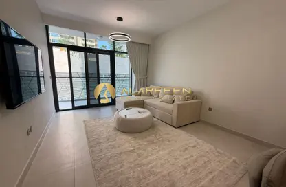 Apartment - 1 Bedroom - 2 Bathrooms for rent in Herad Tower - Jumeirah Village Circle - Dubai
