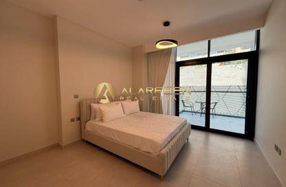Apartment - 1 Bedroom - 2 Bathrooms for rent in Herad Tower - District 18 - Jumeirah Village Circle - Dubai