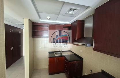 Apartment - Studio - 1 for rent in Building 64 - Mediterranean Cluster - Discovery Gardens - Dubai
