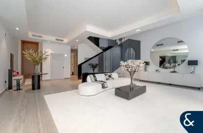 Townhouse - 4 Bedrooms - 5 Bathrooms for sale in Ixora - Al Barari - Dubai