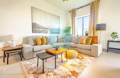 تاون هاوس - 3 غرف نوم - 4 حمامات للايجار في نويا ڤيڤا - نويا - جزيرة ياس - أبوظبي