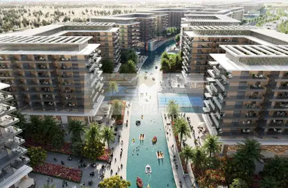 Villa - 4 Bedrooms - 3 Bathrooms for sale in Lush at DAMAC Riverside - Dubai Investment Park 2 (DIP 2) - Dubai Investment Park (DIP) - Dubai