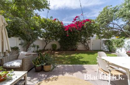 Townhouse - 4 - 3 for sale in Esmeralda - Victory Heights - Dubai Sports City - Dubai
