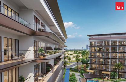 Apartment - 1 - 2 for sale in Samana Hills South Tower A - Samana Hills South - Saih Shuaib 2 - Dubai Industrial City - Dubai Apartment - 1 - 2 for sale in Samana Hills South Tower A - Samana Hills South - Saih Shuaib 2 - Dubai Industrial City - Dubai
