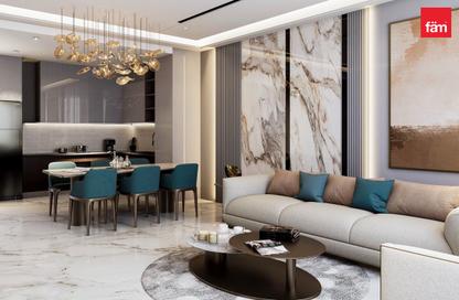 Apartment - 1 - 2 for sale in Samana Hills South Tower A - Samana Hills South - Saih Shuaib 2 - Dubai Industrial City - Dubai