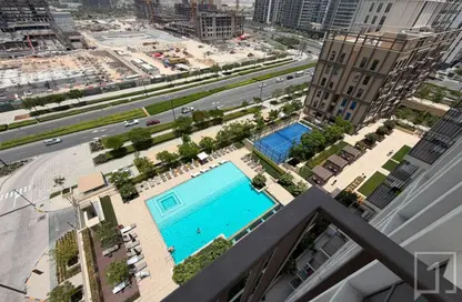 Apartment - 1 Bedroom - 1 Bathroom for rent in Socio at Dubai Hills Estate Tower 2 - Socio at Dubai Hills Estate - Dubai Hills Estate - Dubai