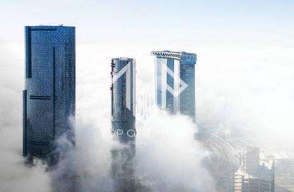 Apartment - 2 - 2 for sale in Radiant Garden Towers - Tamouh - Al Reem Island - Abu Dhabi