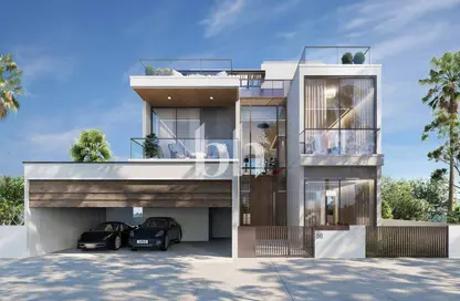 تاون هاوس - 4 غرف نوم - 6 حمامات للبيع في ساوث باي 2 - ساوث باي - دبي الجنوب (مركز دبي العالمي) - دبي