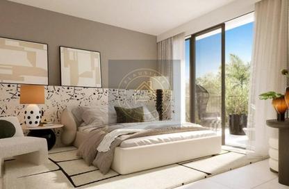 Townhouse - 3 Bedrooms - 4 Bathrooms for sale in Elora - The Valley - Dubai