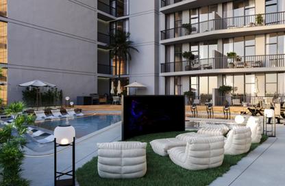 Apartment - 2 - 3 for sale in Greenfield 2 by Samana Developers - International City Phase 2 - Al Warsan 4 - Al Warsan - Dubai