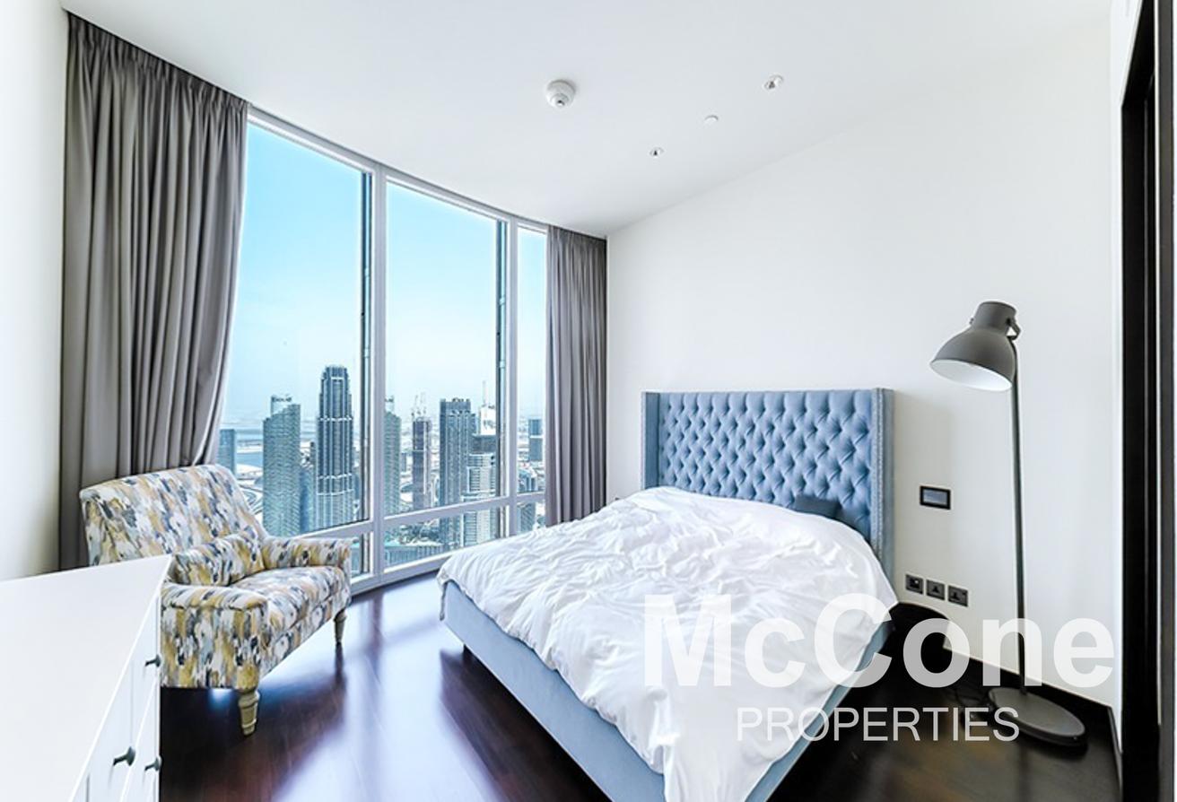 Fountain Views | High Floor | Panoramic Views photo 9