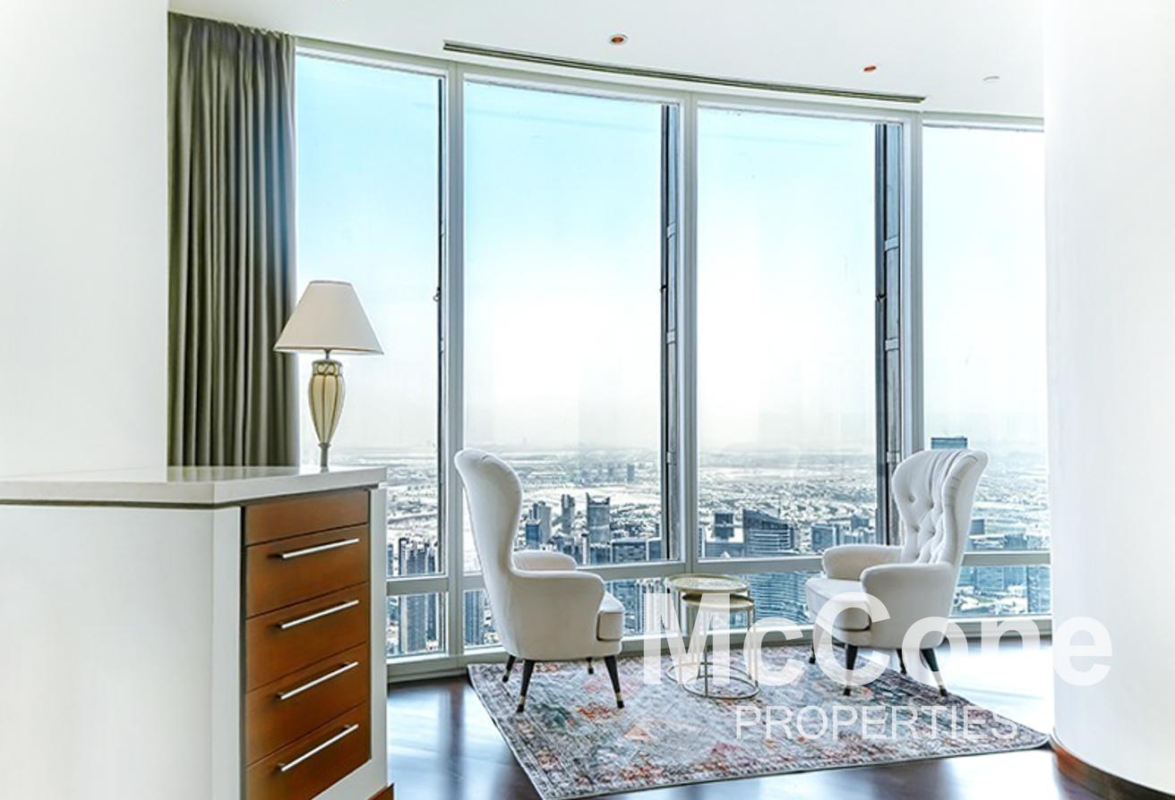 Fountain Views | High Floor | Panoramic Views photo 5