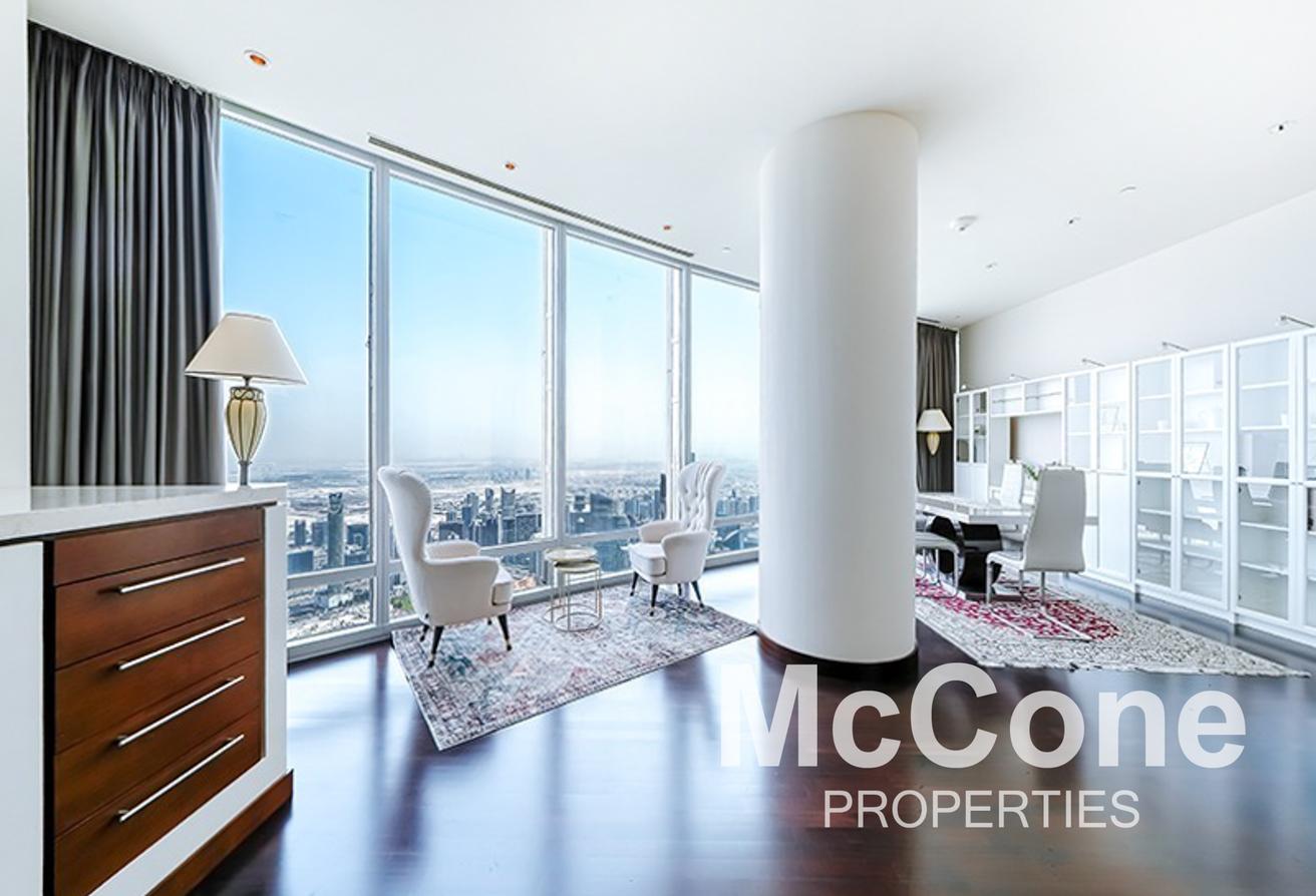 Fountain Views | High Floor | Panoramic Views photo 6