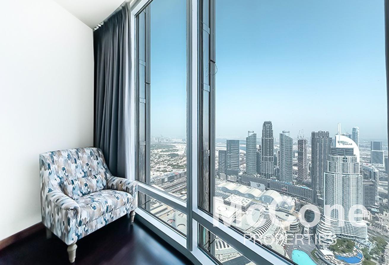 Fountain Views | High Floor | Panoramic Views photo 13
