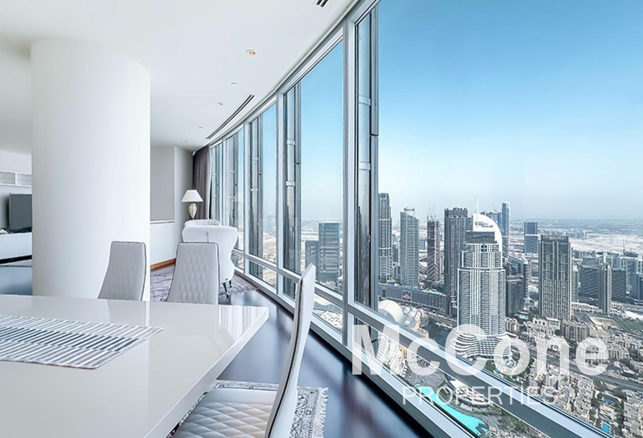 Fountain Views | High Floor | Panoramic Views photo 4
