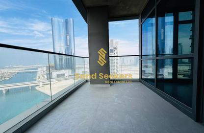 Apartment - 2 - 3 for rent in Canal Residence - Al Reem Island - Abu Dhabi