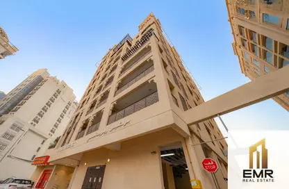 Apartment - 2 Bedrooms - 3 Bathrooms for rent in Barajeel Residency - Al Jaddaf - Dubai