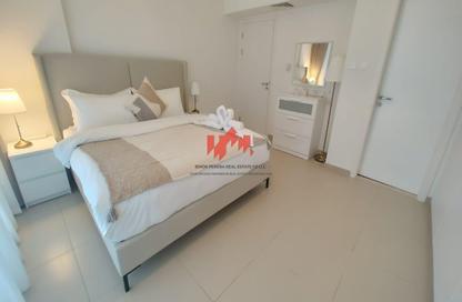 Apartment - 1 Bedroom - 2 Bathrooms for rent in Pacific Bora Bora - Pacific - Al Marjan Island - Ras Al Khaimah