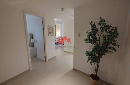 Apartment - 1 Bedroom - 2 Bathrooms for rent in Pacific Bora Bora - Pacific - Al Marjan Island - Ras Al Khaimah