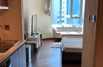 Apartment - Studio - 1 for rent in Ontario Tower - Business Bay - Dubai