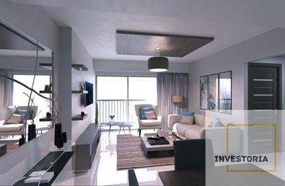 Apartment - 1 - 2 for sale in Time 2 - Dubai Land Residence Complex - Dubai Apartment - 1 - 2 for sale in Time 2 - Dubai Land Residence Complex - Dubai