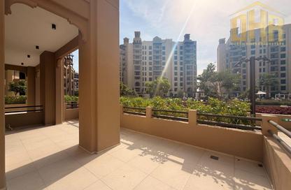 Apartment - 1 Bedroom - 1 Bathroom for rent in Al Jazi 1 - Al Jazi - Madinat Jumeirah Living - Umm Suqeim 3 - Umm Suqeim - Dubai