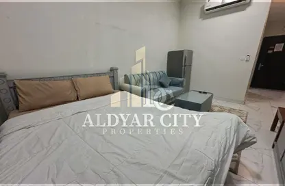 Apartment - Studio - 1 Bathroom for rent in Al Mowaihat 2 - Al Mowaihat - Ajman