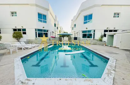 فيلا - 4 غرف نوم - 4 حمامات للايجار في فلل ام سقيم 3 - أم سقيم 3 - أم سقيم - دبي