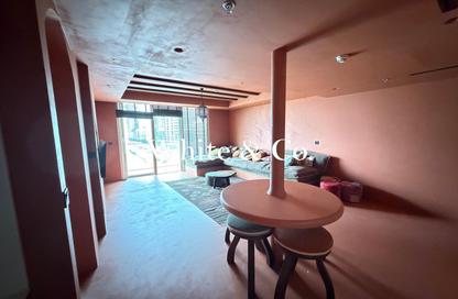 شقة - غرفة نوم - 1 حمام للايجار في برج Palace Beach ريزيدنس 1 - بالاس بيتش ريزيدنس - إعمار بيتشفرونت - دبي هاربور - دبي