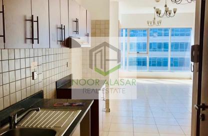 Apartment - Studio - 1 Bathroom for rent in Skycourts Tower C - Skycourts Towers - Dubai Land Residence Complex - Dubai Land - Dubai