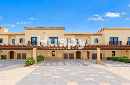 Townhouse - 3 Bedrooms - 4 Bathrooms for rent in Cordoba - Bloom Living - Zayed City (Khalifa City C) - Khalifa City - Abu Dhabi