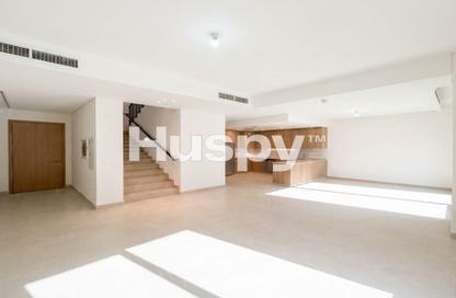 Townhouse - 3 - 4 for rent in Cordoba - Bloom Living - Zayed City (Khalifa City C) - Khalifa City - Abu Dhabi