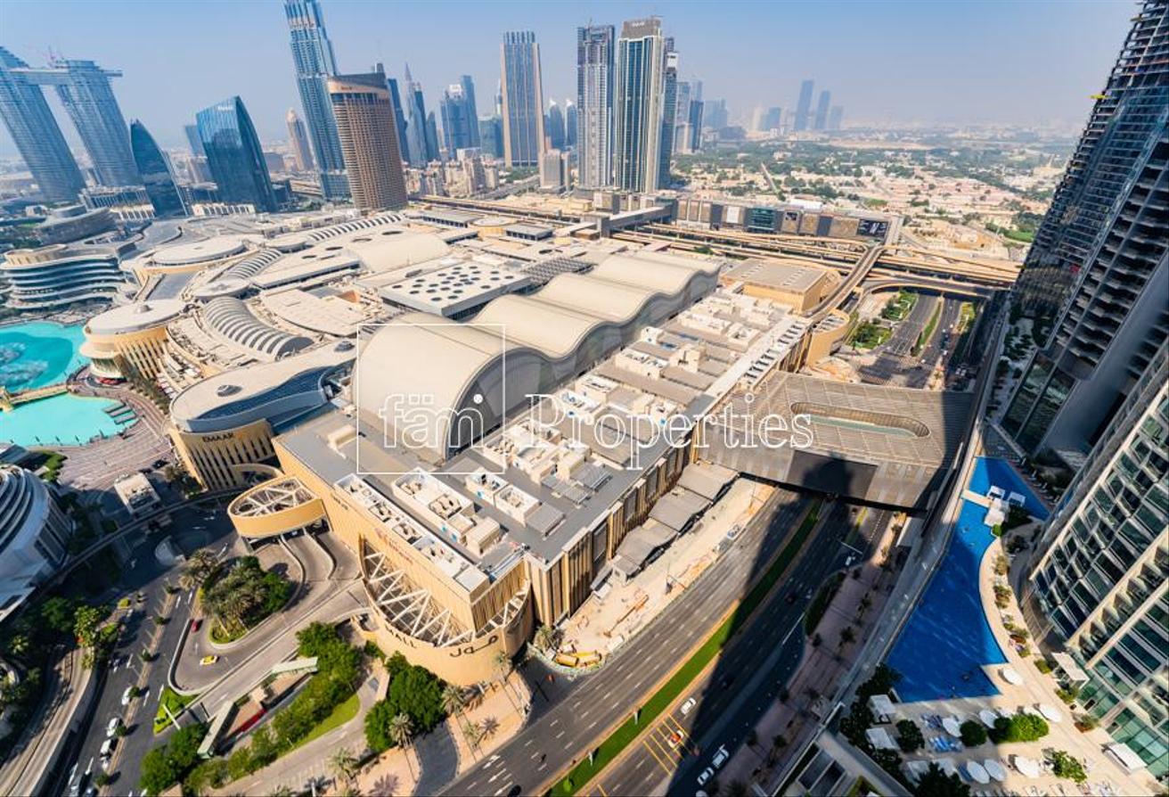 3br, EMAAR, High Floor, Burj View BLVD Point photo 26