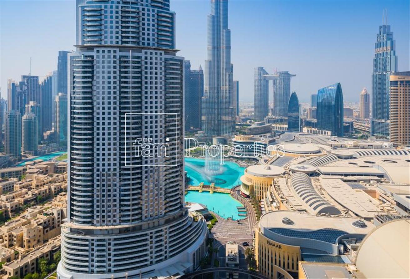 3br, EMAAR, High Floor, Burj View BLVD Point photo 23