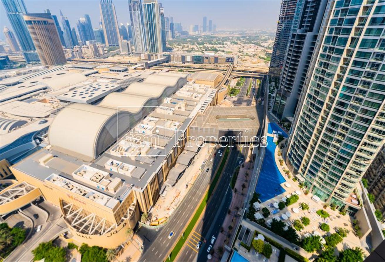 3br, EMAAR, High Floor, Burj View BLVD Point photo 27