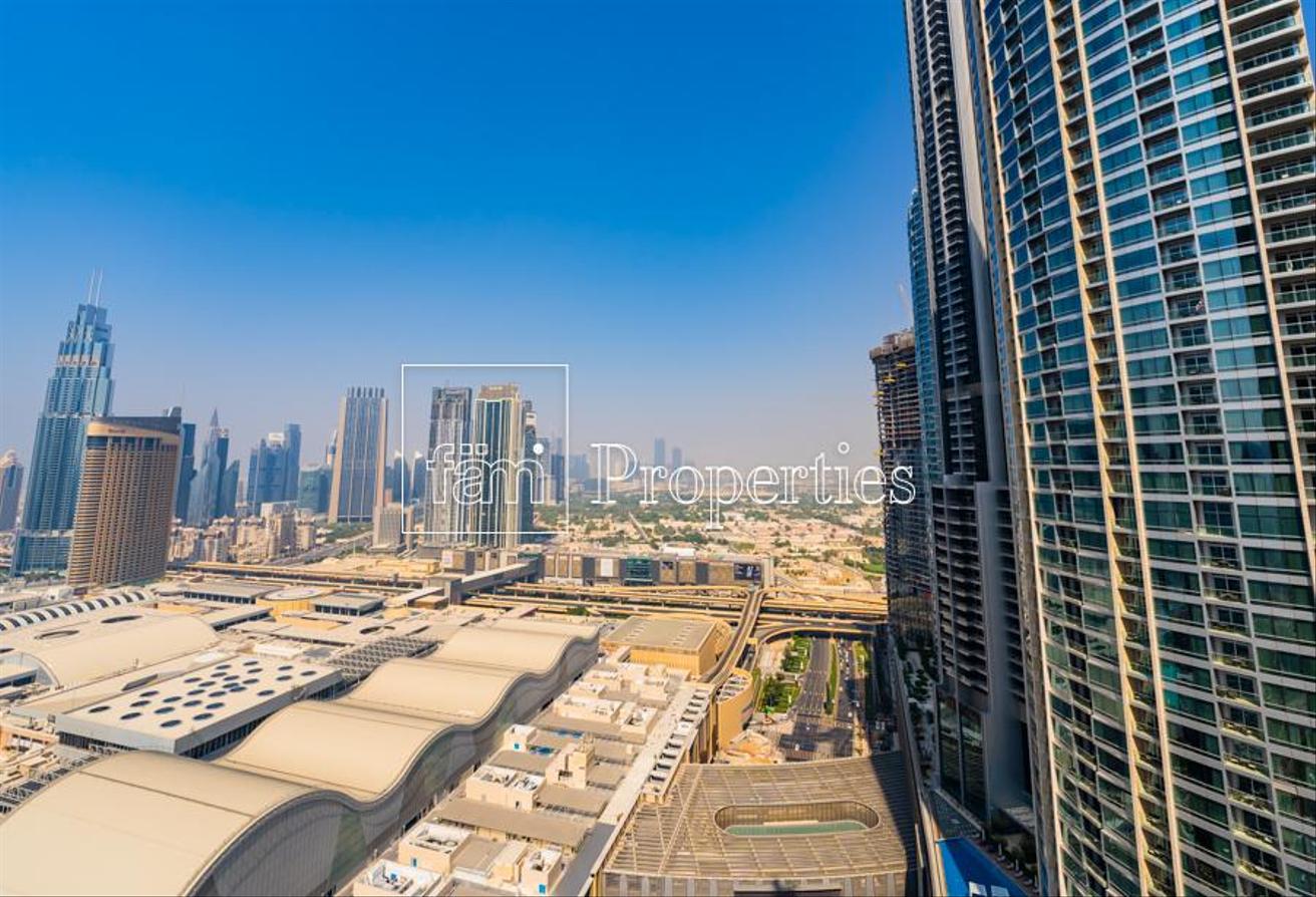 3br, EMAAR, High Floor, Burj View BLVD Point photo 25