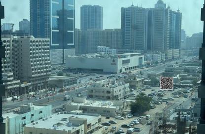 Office Space - 1 Bedroom - 1 Bathroom for sale in Falcon Tower 1 - Falcon Towers - Ajman Downtown - Ajman