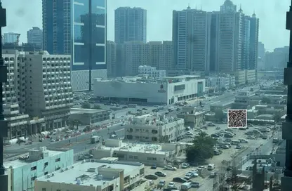 Office Space - 1 Bedroom - 1 Bathroom for sale in Falcon Tower 1 - Falcon Towers - Ajman Downtown - Ajman