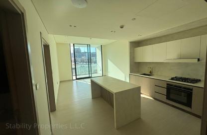 Apartment - 1 Bedroom - 2 Bathrooms for rent in Binghatti Phoenix - District 13 - Jumeirah Village Circle - Dubai