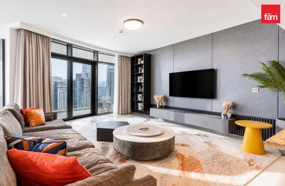 Apartment - 3 Bedrooms - 4 Bathrooms for rent in Imperial Avenue - Downtown Dubai - Dubai