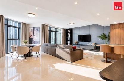 Apartment - 3 Bedrooms - 4 Bathrooms for rent in Imperial Avenue - Downtown Dubai - Dubai