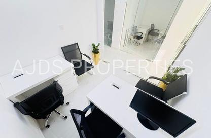 Office Space - 1 Bedroom - 1 Bathroom for rent in Reem Residency - Al Karama - Dubai