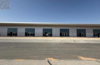 Show Room - Studio - 1 Bathroom for rent in Al Bahia Hills - Al Bahia - Ajman