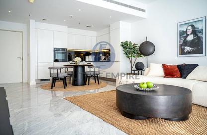 Apartment - 1 - 2 for rent in The Pad - Business Bay - Dubai