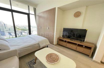 Apartment - Studio - 1 for rent in Azizi Riviera 29 - Azizi Riviera - Meydan One - Meydan - Dubai