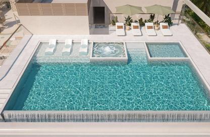 Apartment - 3 Bedrooms - 5 Bathrooms for sale in Rivo by Grovy - Dubai Land Residence Complex - Dubai Apartment - 3 Bedrooms - 5 Bathrooms for sale in Rivo by Grovy - Dubai Land Residence Complex - Dubai