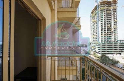 Apartment - 1 Bedroom - 2 Bathrooms for rent in The Manhattan Tower - District 10 - Jumeirah Village Circle - Dubai