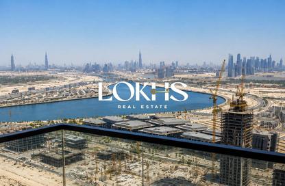 Apartment - 1 Bedroom - 2 Bathrooms for rent in Regalia By Deyaar - Business Bay - Dubai Apartment - 1 Bedroom - 2 Bathrooms for rent in Regalia By Deyaar - Business Bay - Dubai