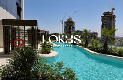 Apartment - 1 Bedroom - 2 Bathrooms for rent in Regalia By Deyaar - Business Bay - Dubai